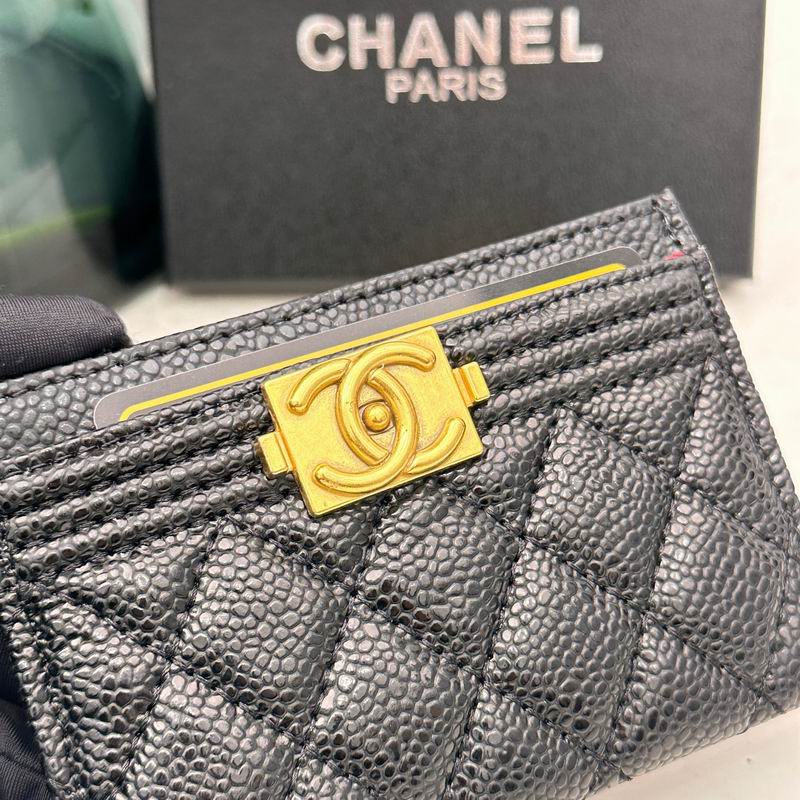Chanel 50087 7.5x11.2x0.5cm zy_10